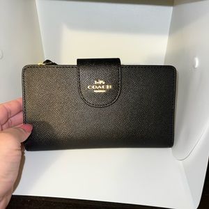Coach Tech Wallet